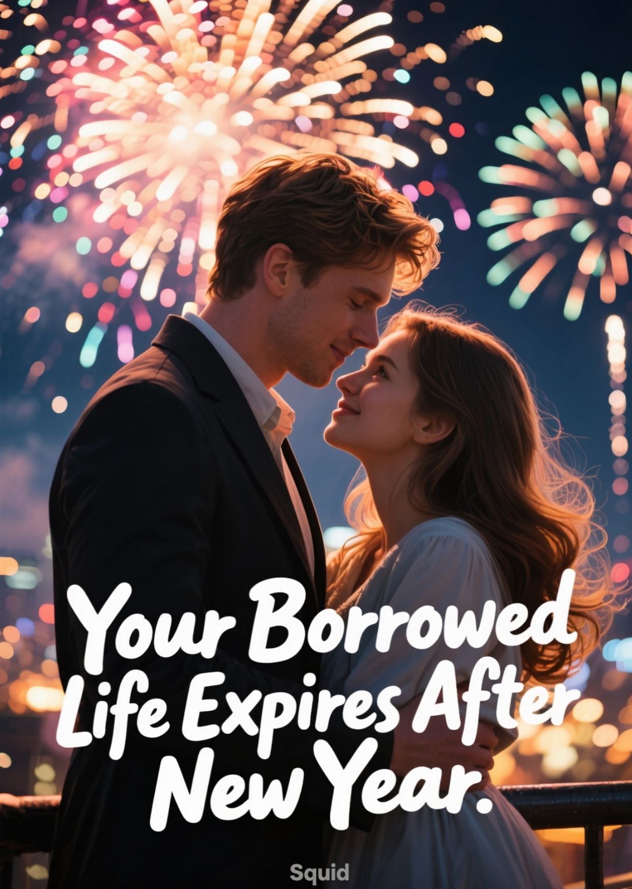 Your Borrowed Life Expires After New Year