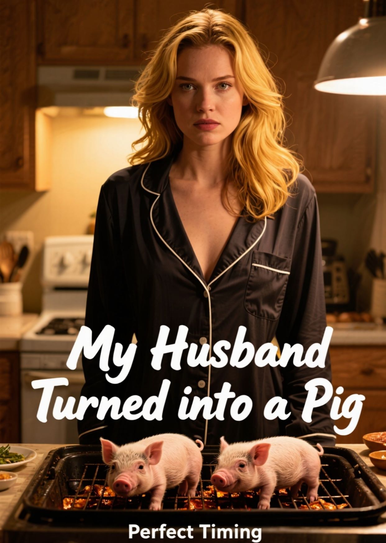 My Husband Turned into a Pig