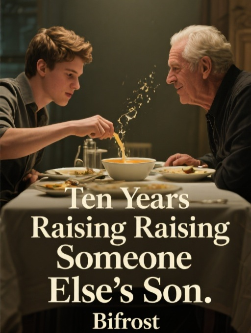 Ten Years Raising Someone Else's Son