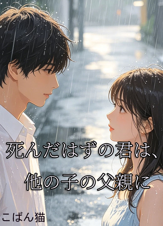 死んだはずの君は、他の子の父親に