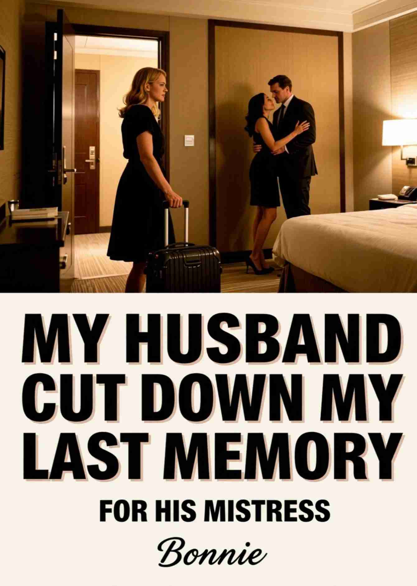 My Husband Cut Down My Last Memory for His Mistress