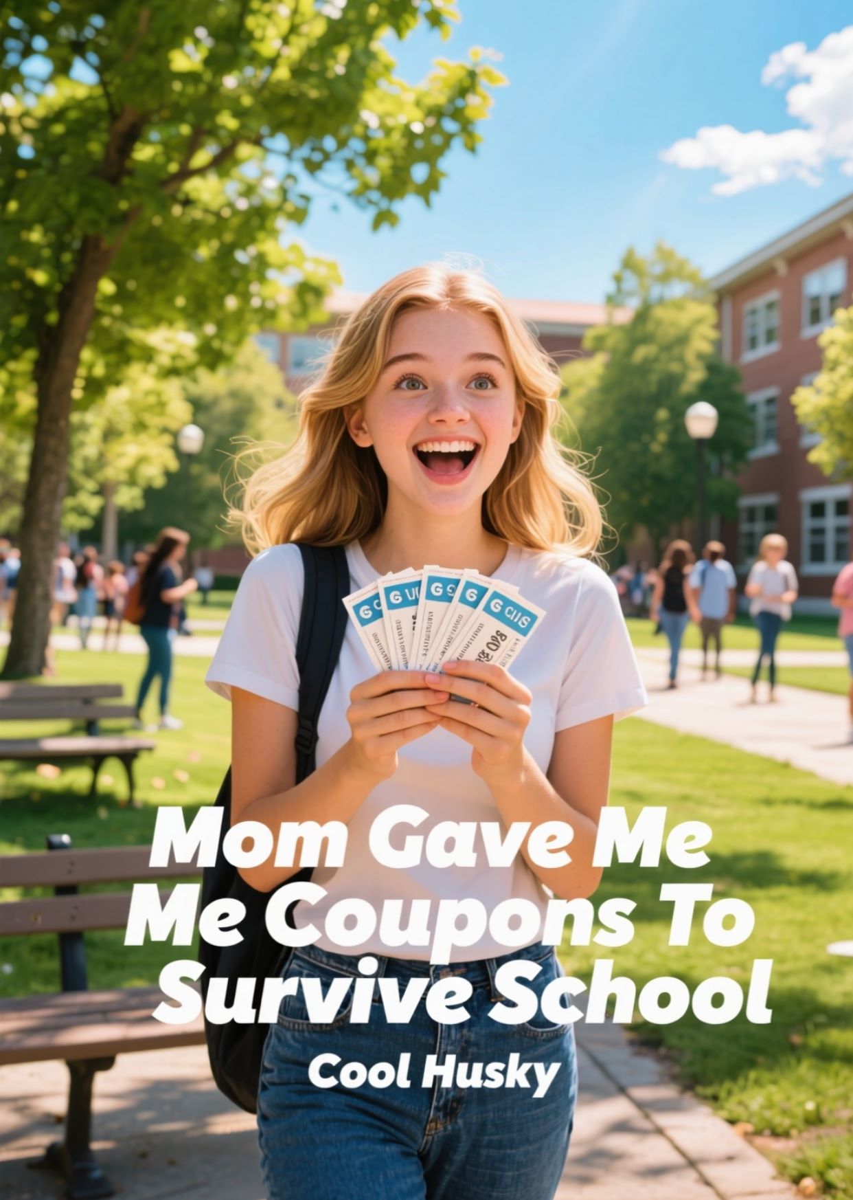 Mom Gave Me Coupons To Survive School