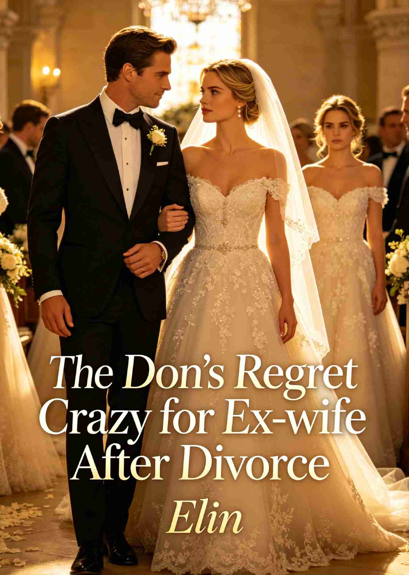The Don's Regret Crazy for Ex-wife After Divorce