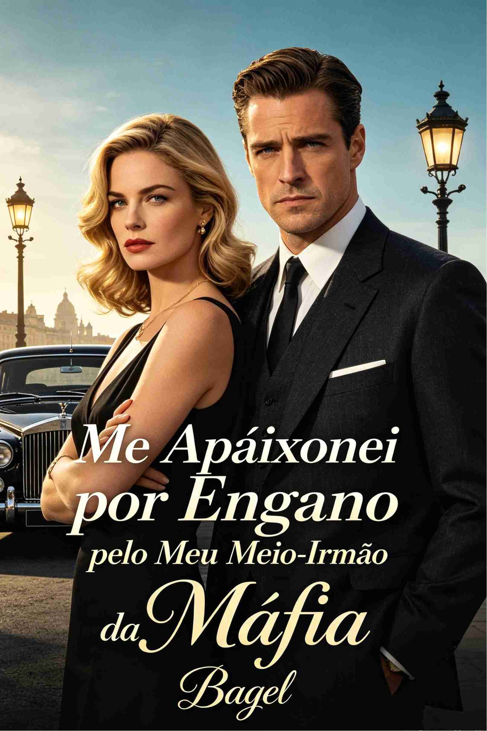Me Apaixonei por Engano pelo Meu Meio-Irmão da Máfia