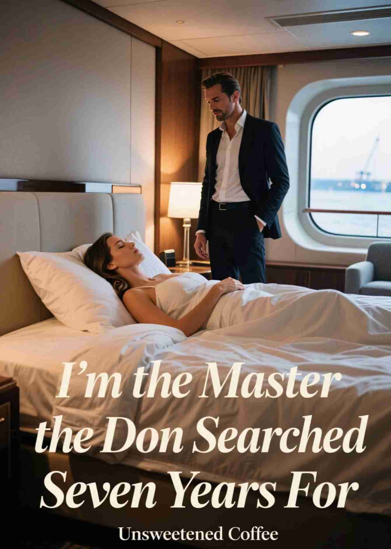 I'm the Master the Don Searched Seven Years For