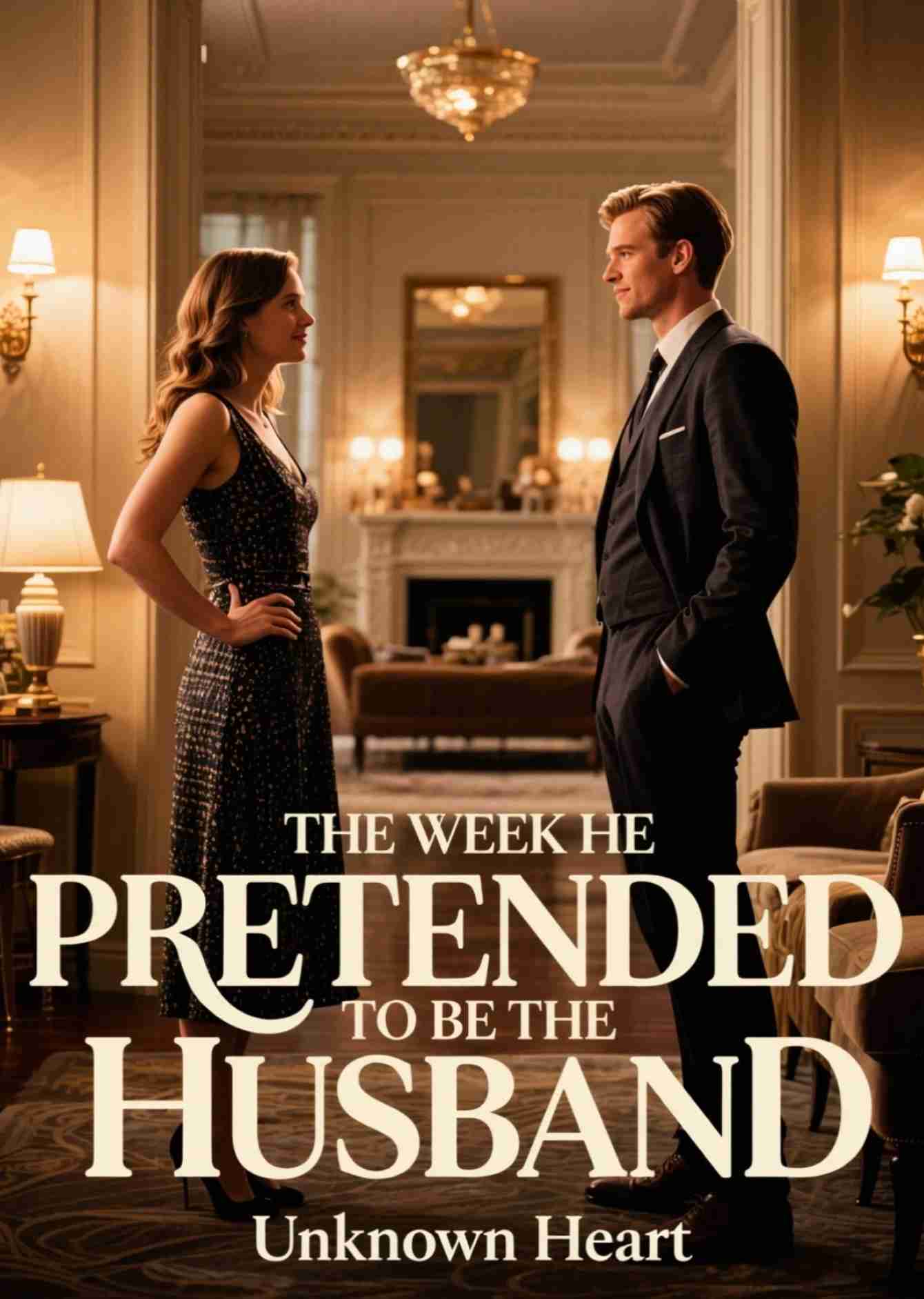 The Week He Pretended To Be The Husband