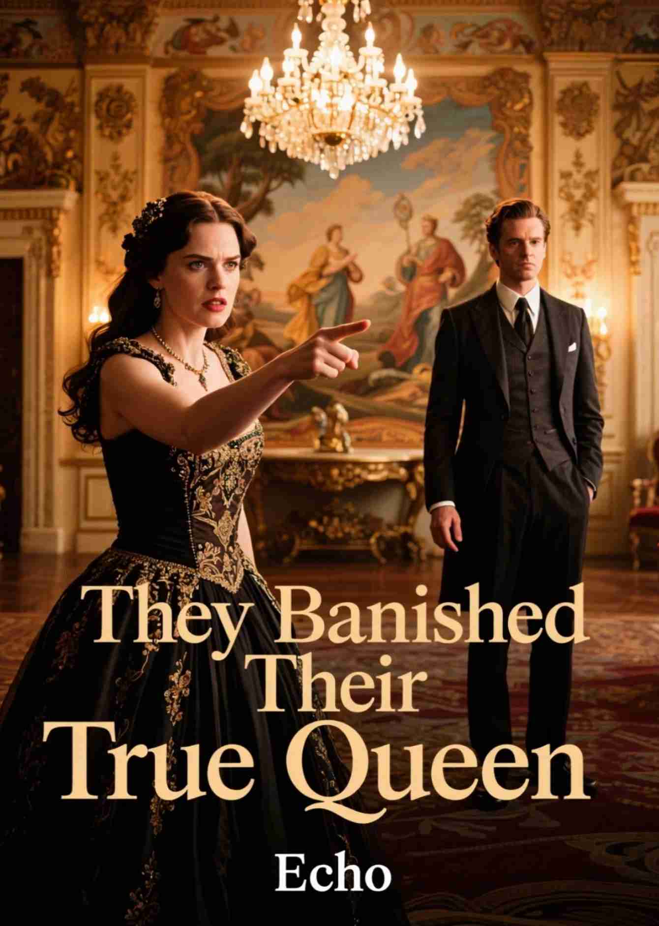 They Banished Their True Queen