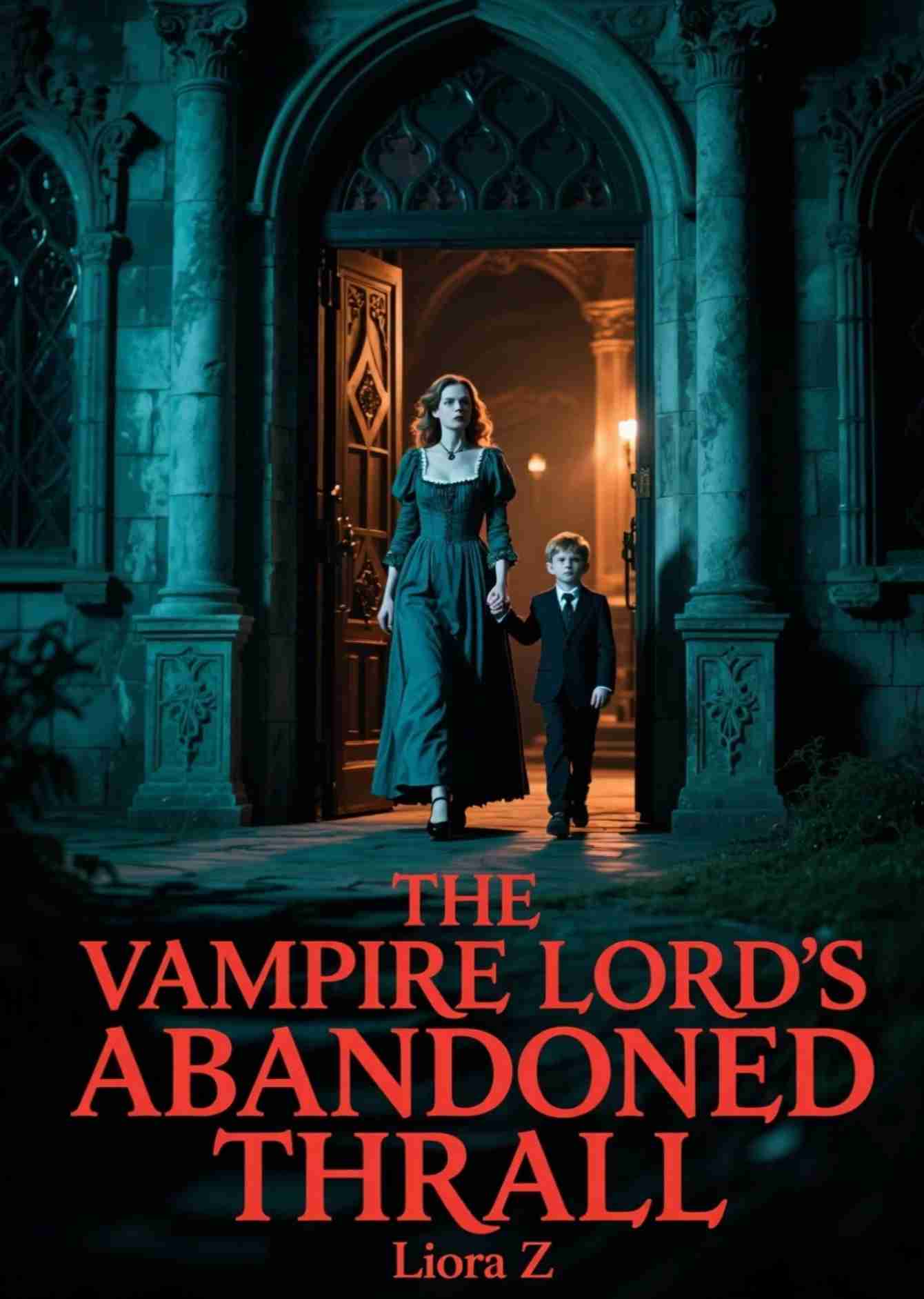 The Vampire Lord’s Abandoned Thrall