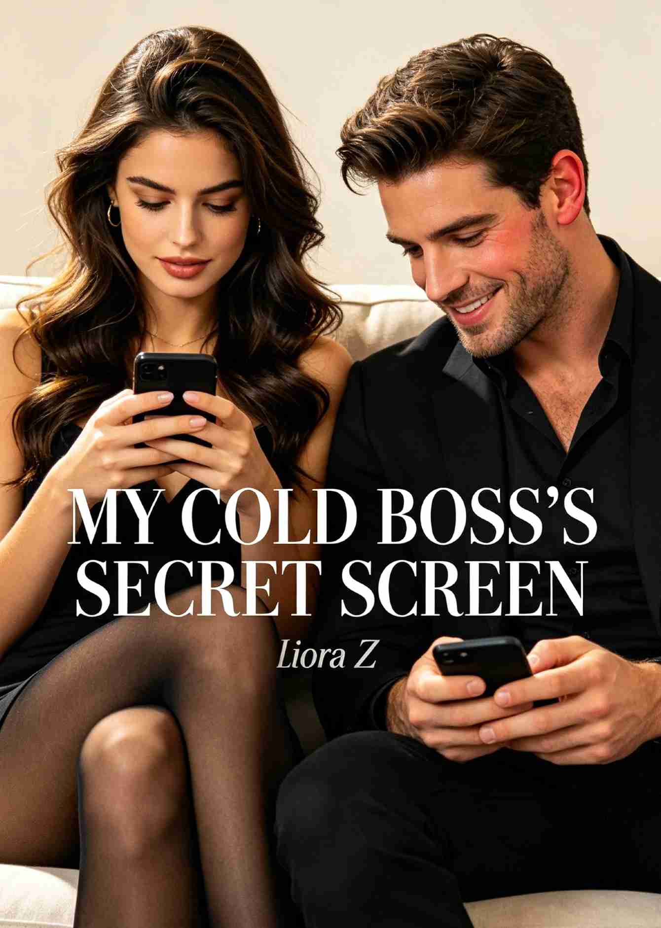 My Cold Boss’s Secret Screen