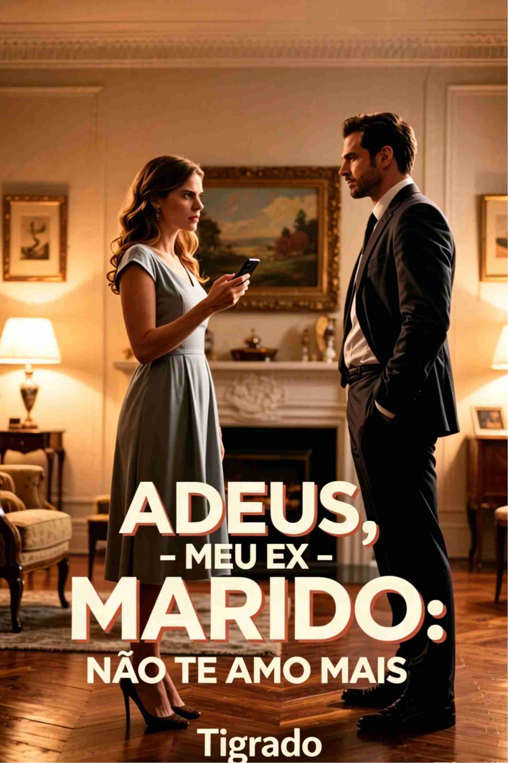 Adeus, Meu Ex-Marido: Não Te Amo Mais