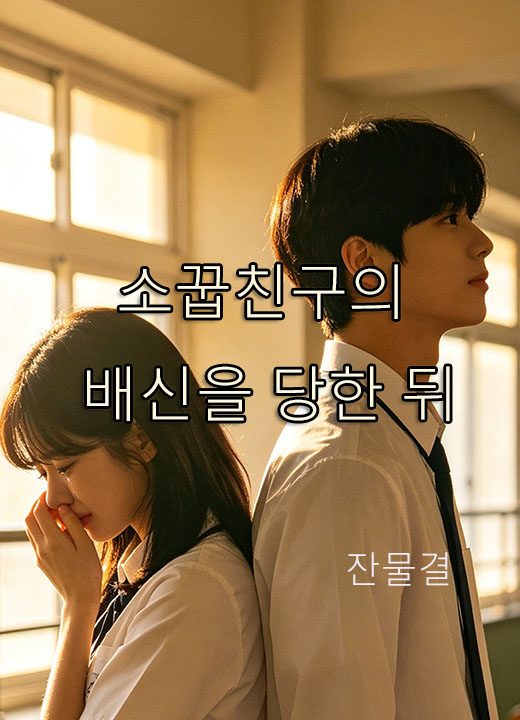 소꿉친구의 배신을 당한 뒤
