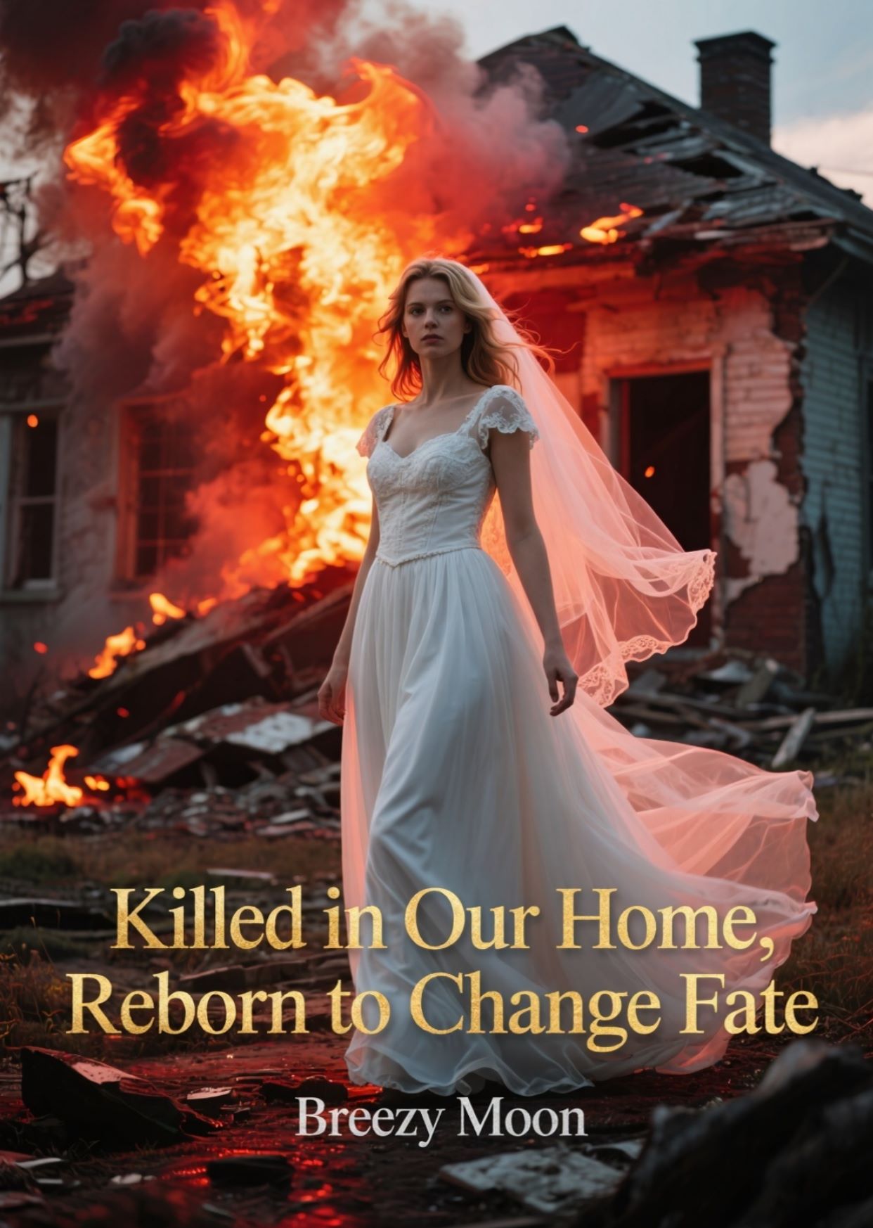 Killed in Our Home, Reborn to Change Fate