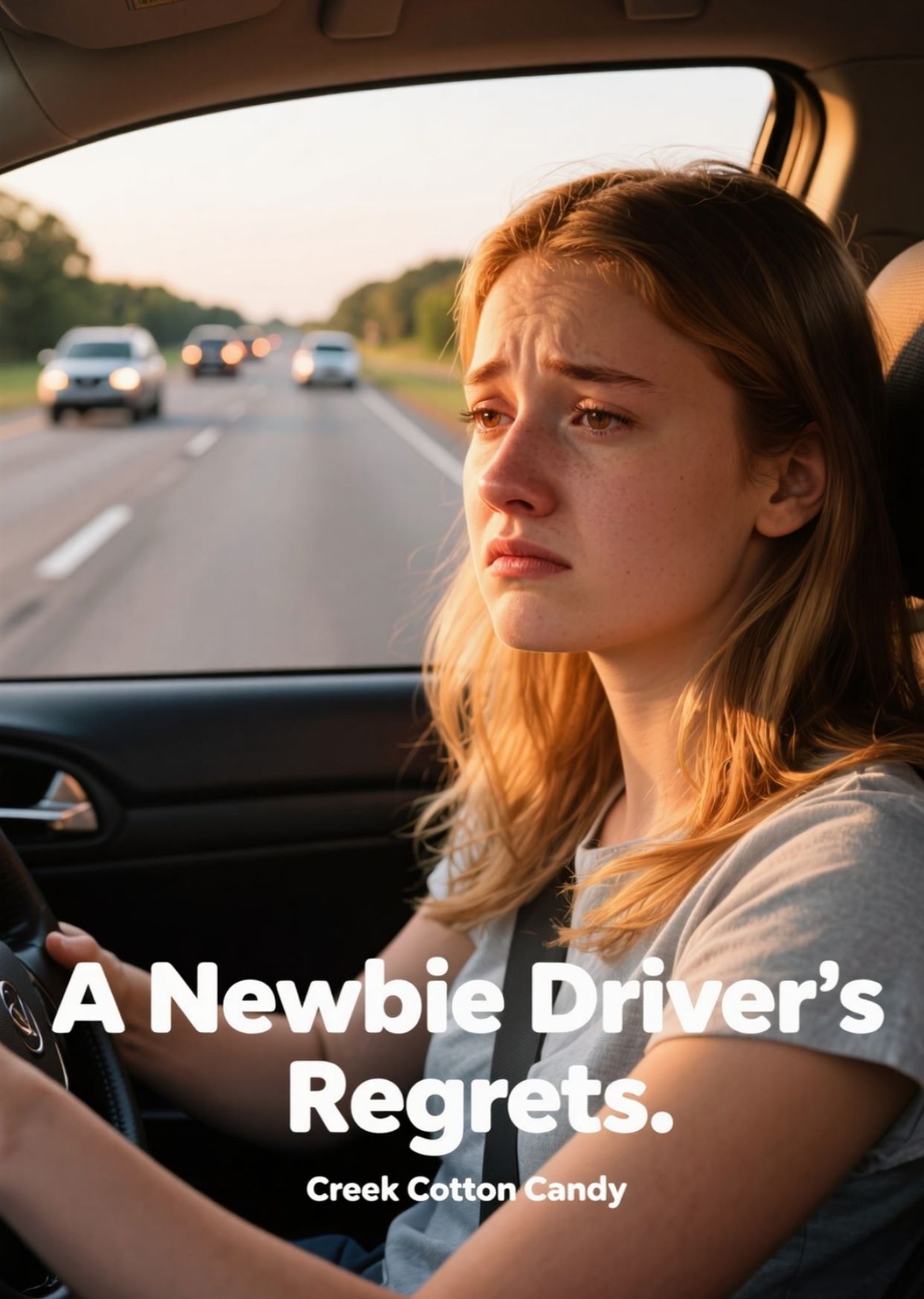 A Newbie Driver's Regrets