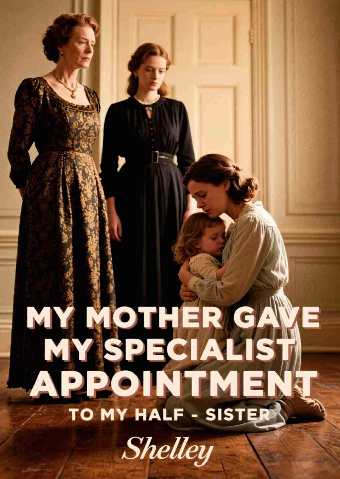 My Mother Gave My Specialist Appointment to My Half-Sister