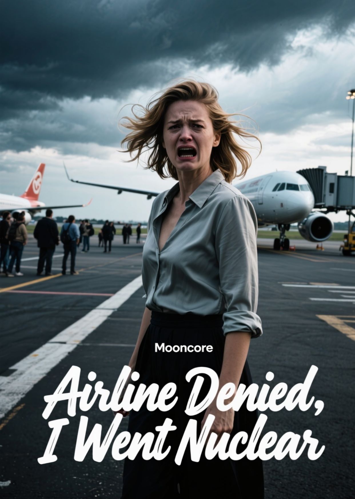 Airline Denied, I Went Nuclear