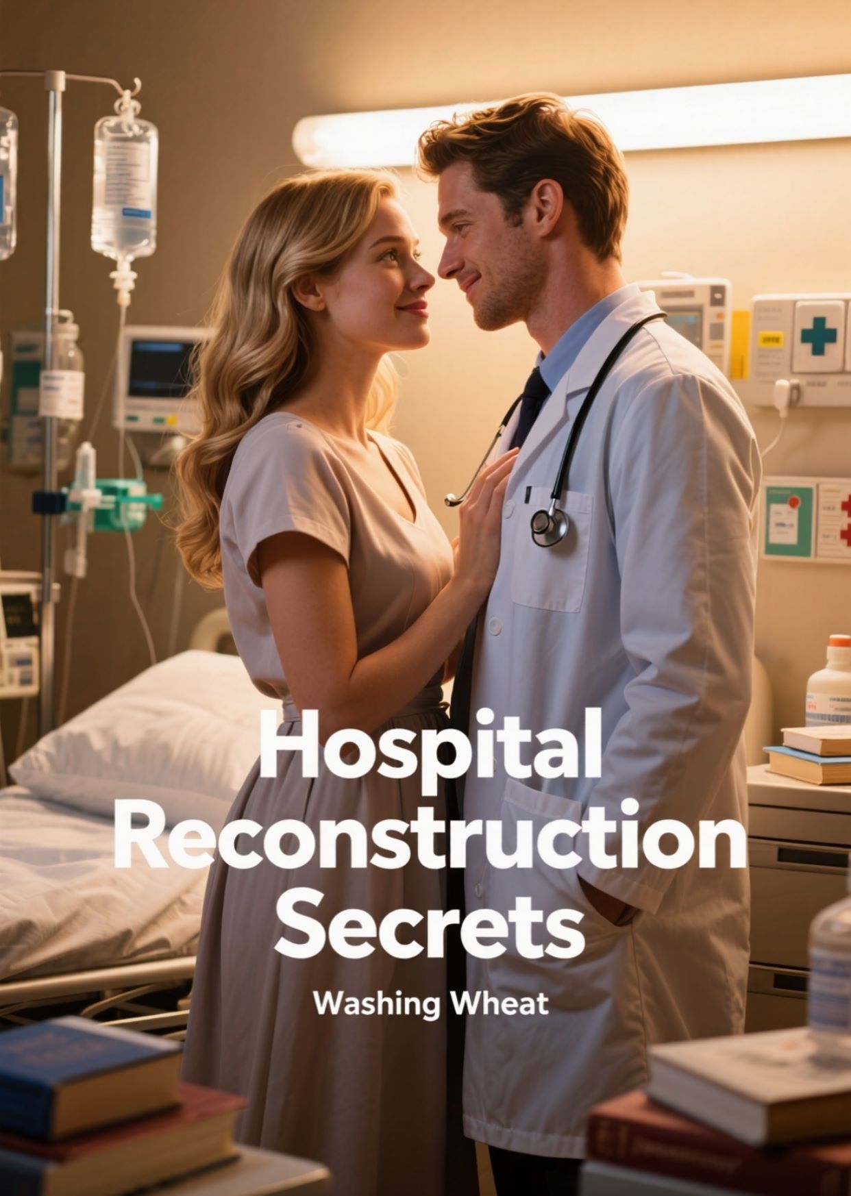 Hospital Reconstruction Secrets