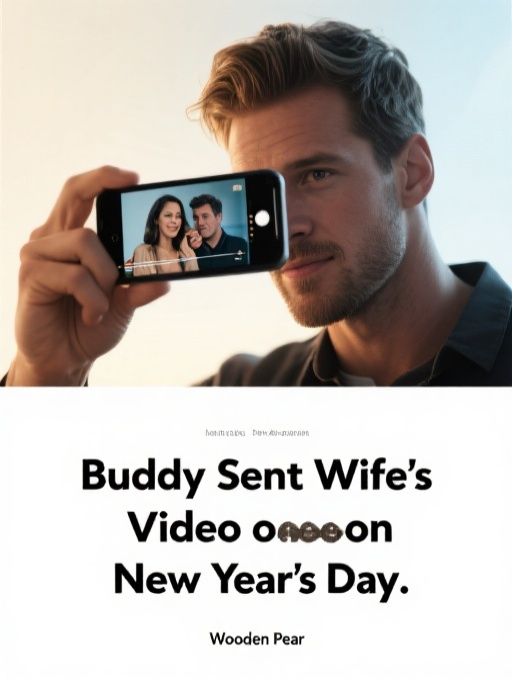Buddy Sent Wife’s Video on New Year’s Day