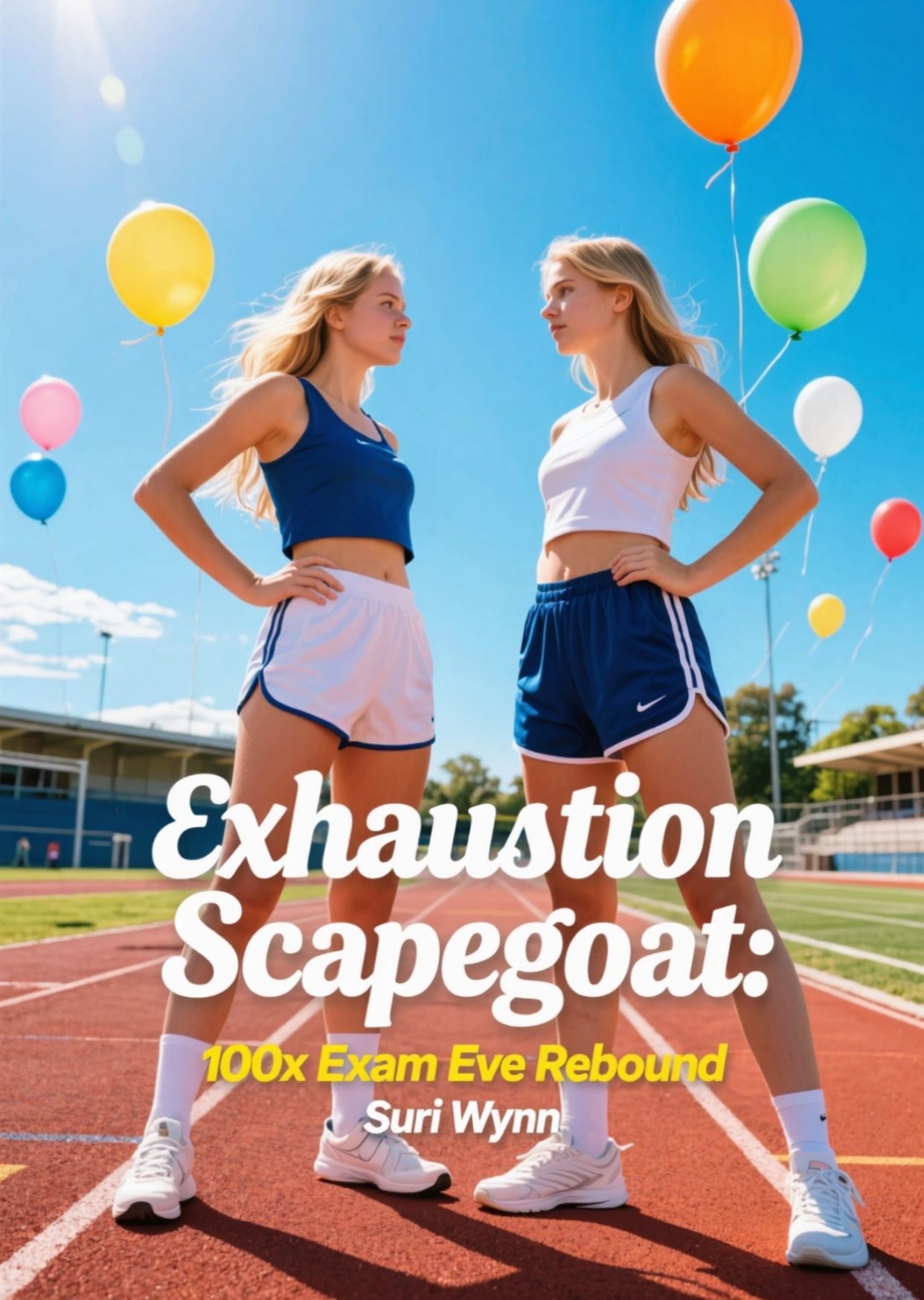 Exhaustion Scapegoat: 100x Exam Eve Rebound