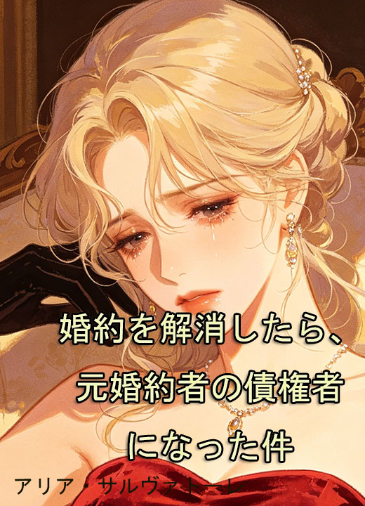 婚約を解消したら、元婚約者の債権者になった件