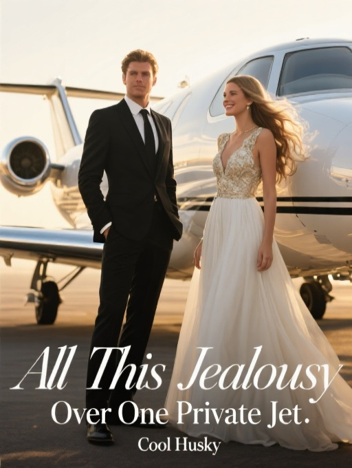All This Jealousy Over One Private Jet