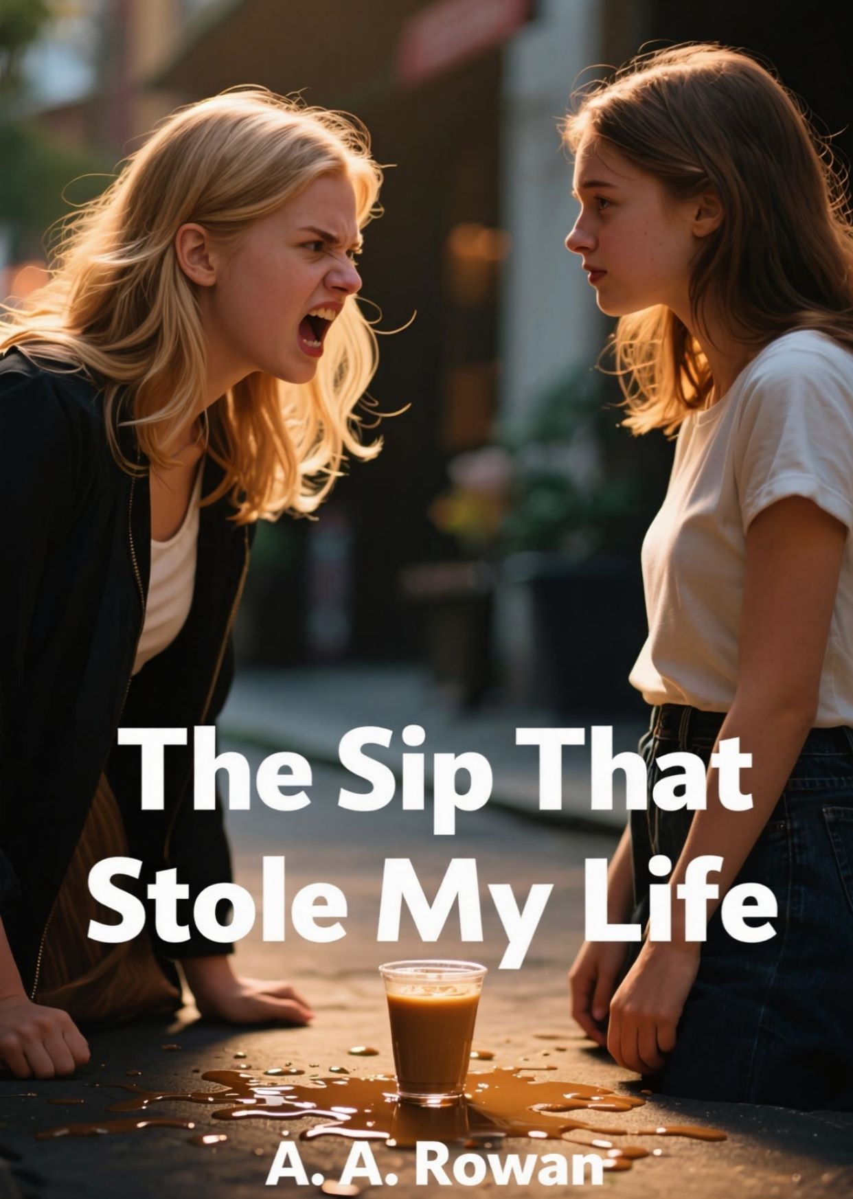 The Sip That Stole My Life