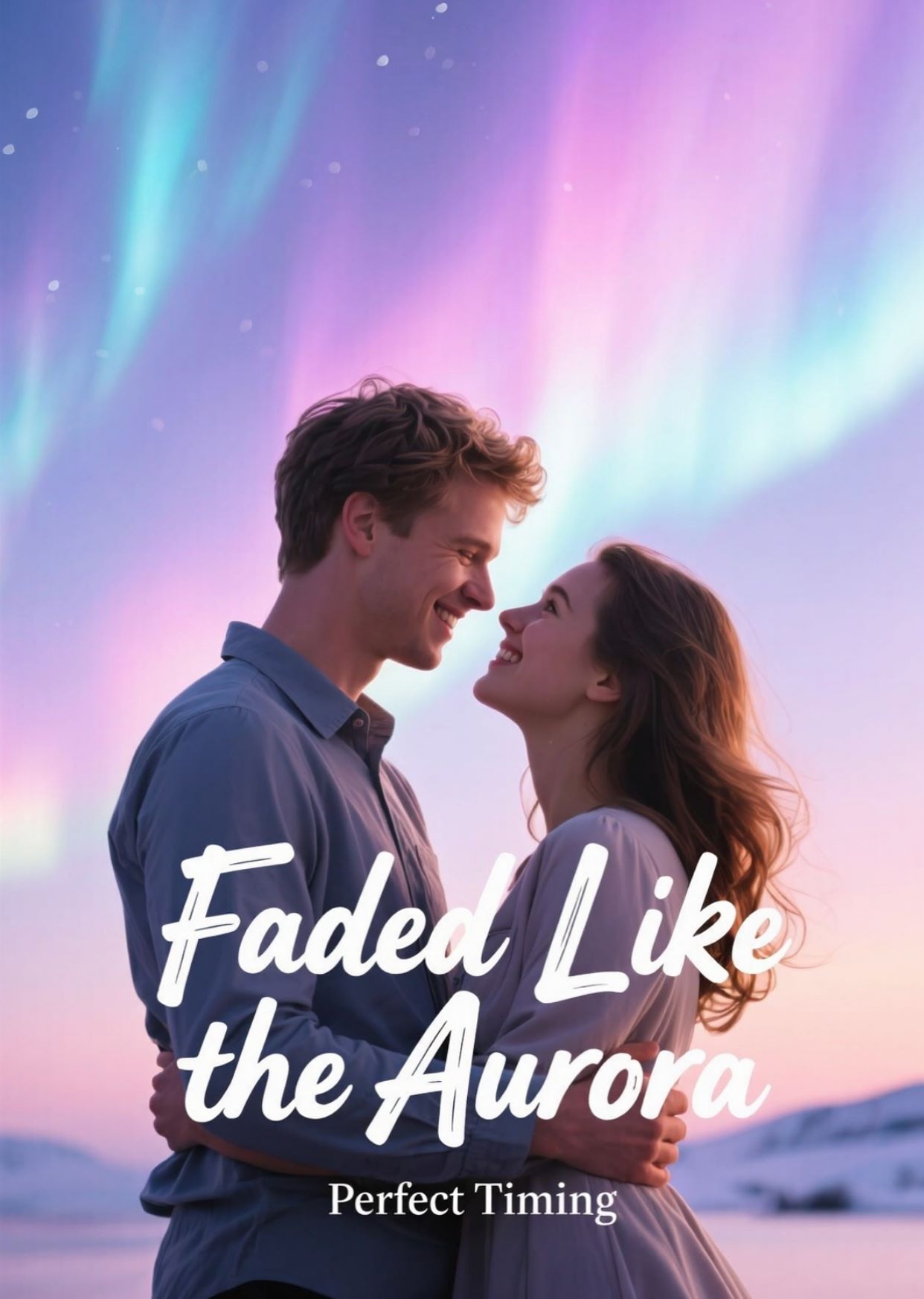 Faded Like the Aurora