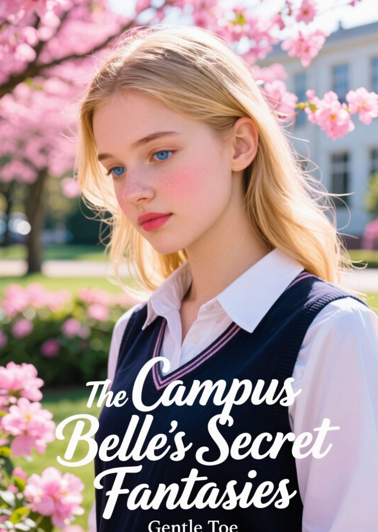 The Campus Belle's Secret Fantasies