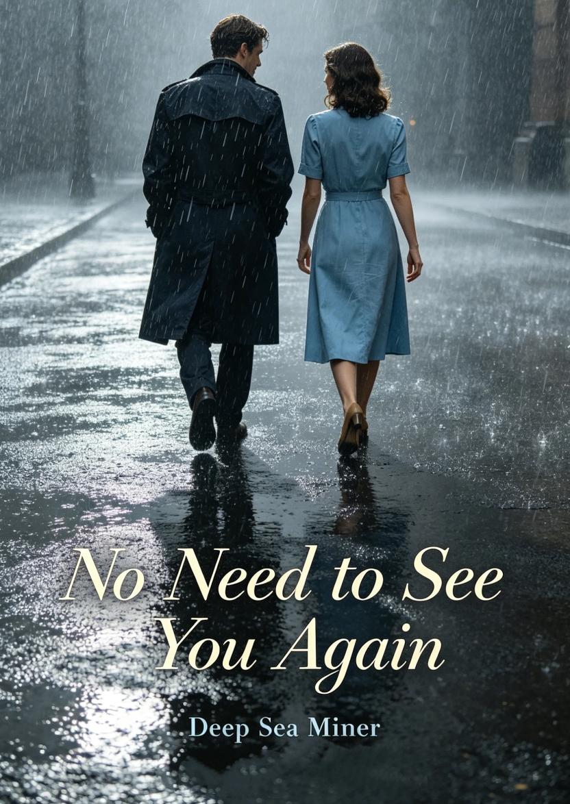 No Need to See You Again