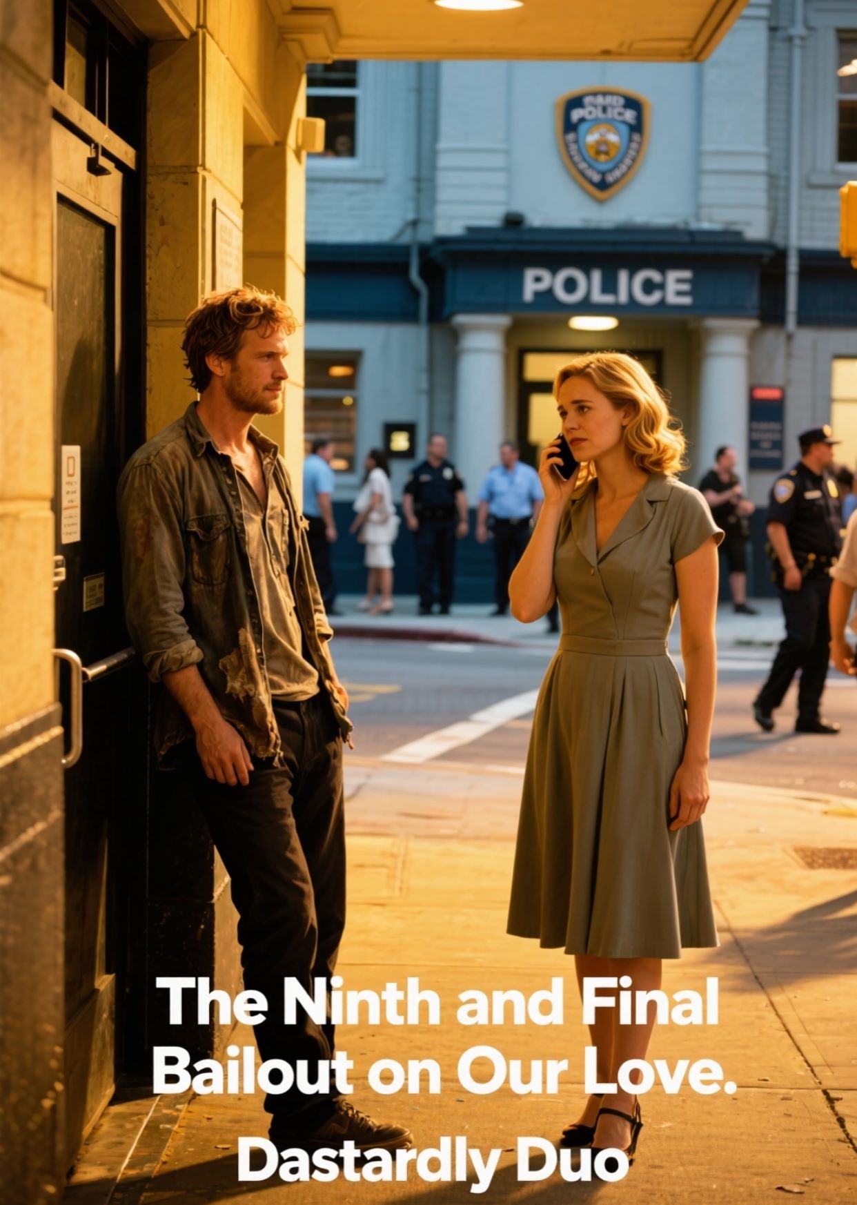 The Ninth and Final Bailout on Our Love