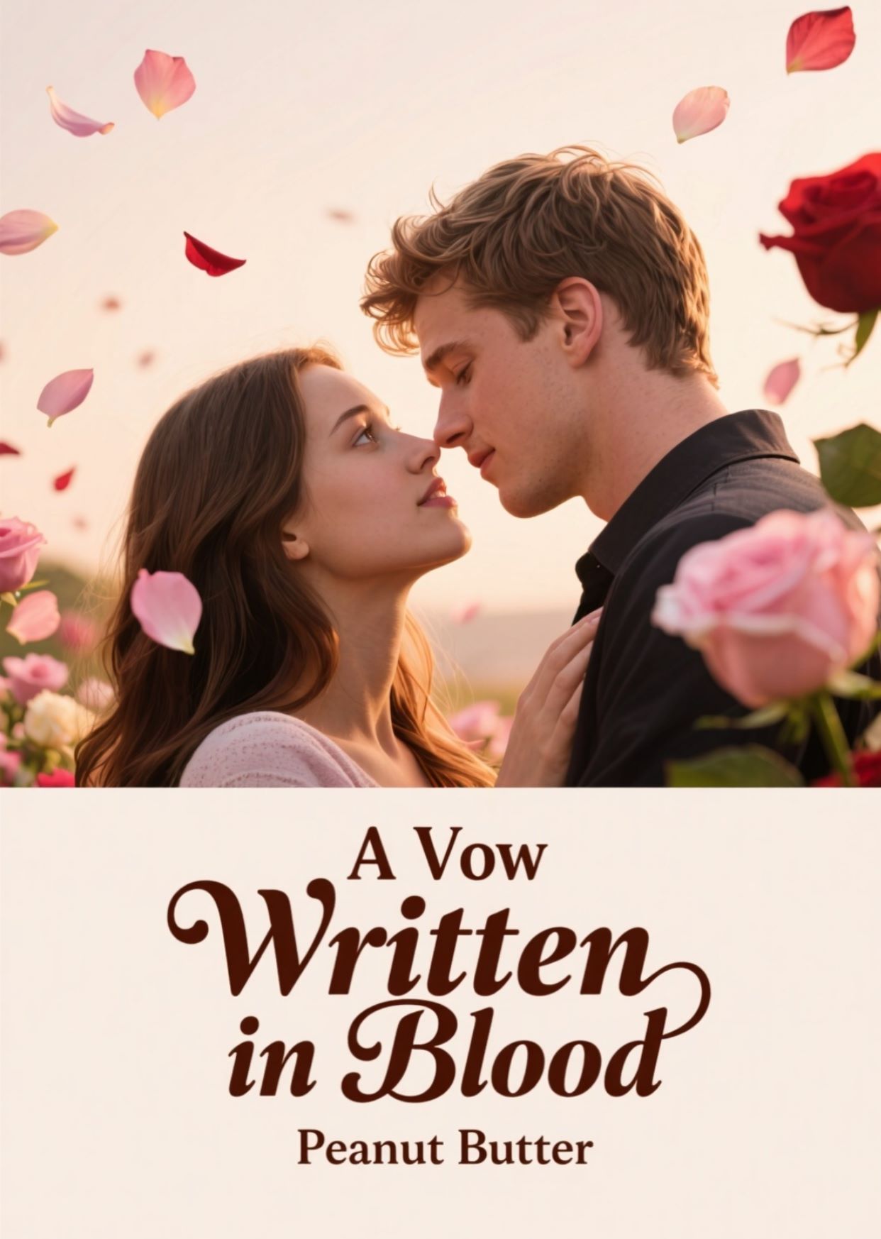 A Vow Written in Blood