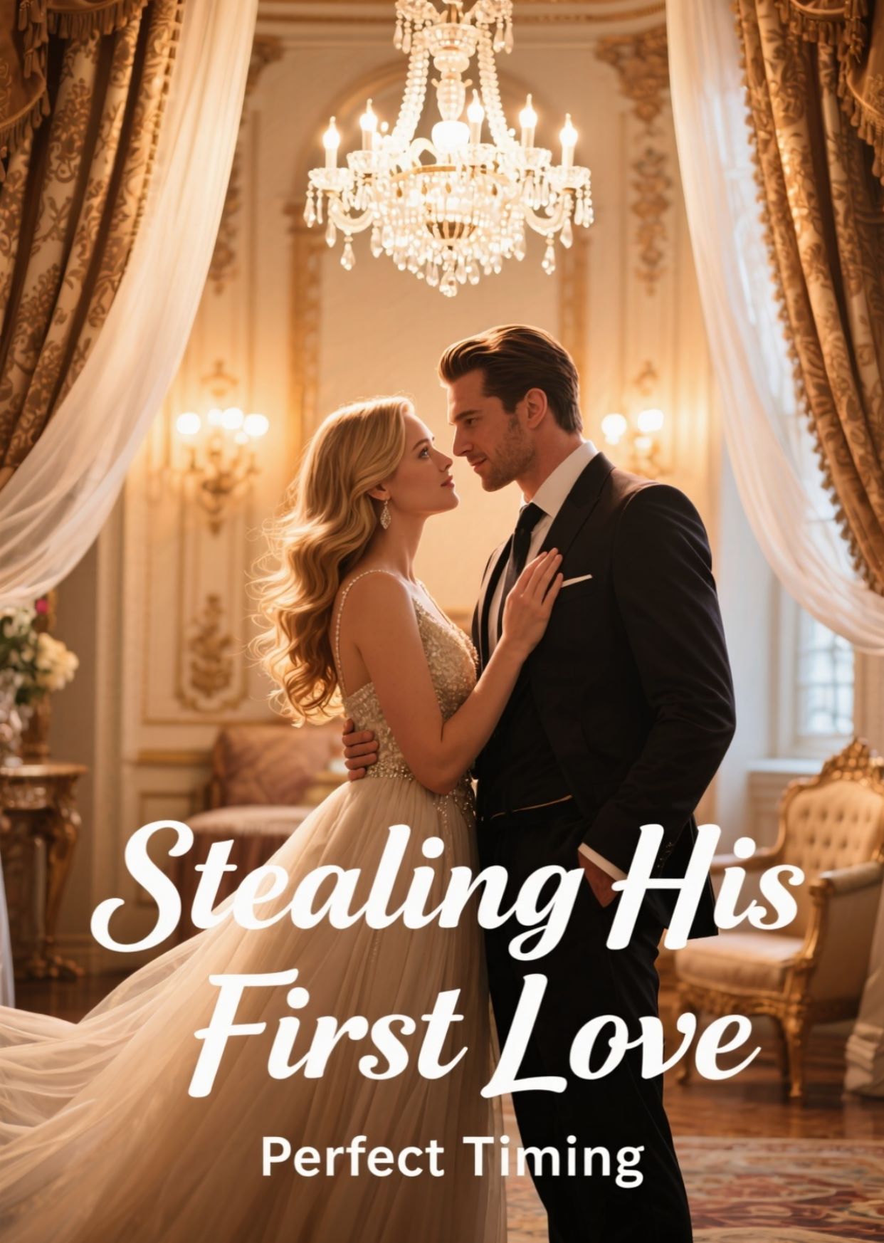 Stealing His First Love