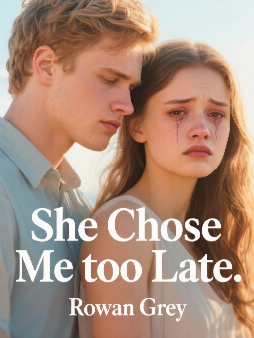 She Chose Me too Late