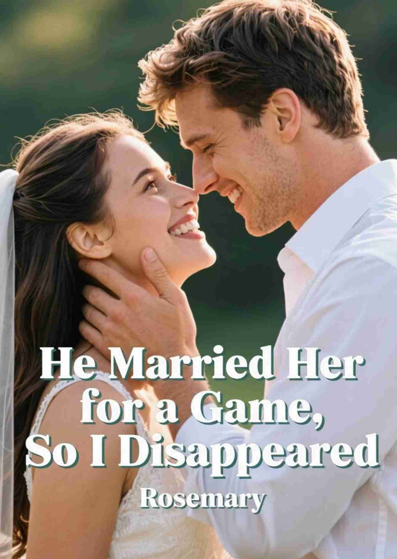 He Married Her for a Game, So I Disappeared