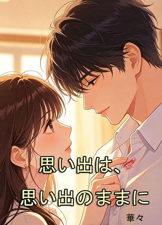 思い出は、思い出のままに​