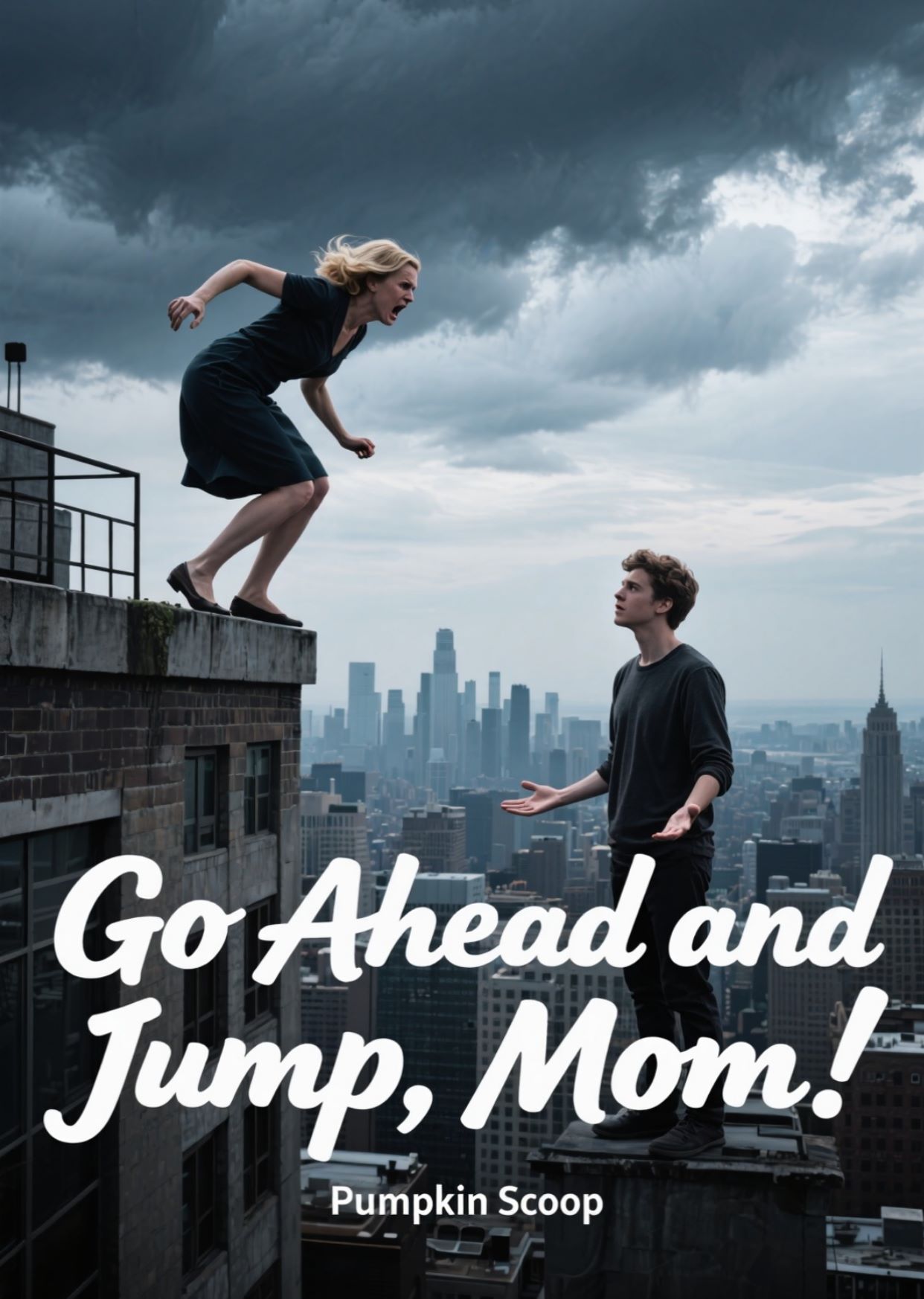 Go Ahead and Jump, Mom