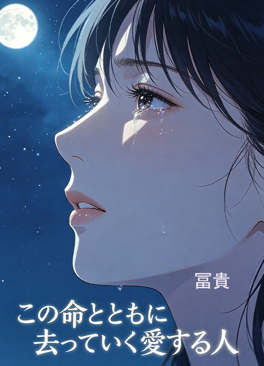 この命とともに去っていく愛する人