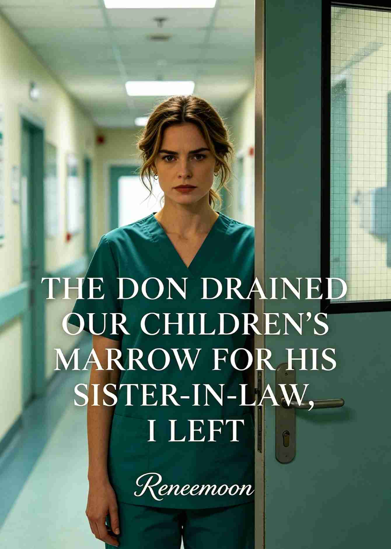 The Don Drained Our Children's Marrow for His Sister-in-Law, I Left