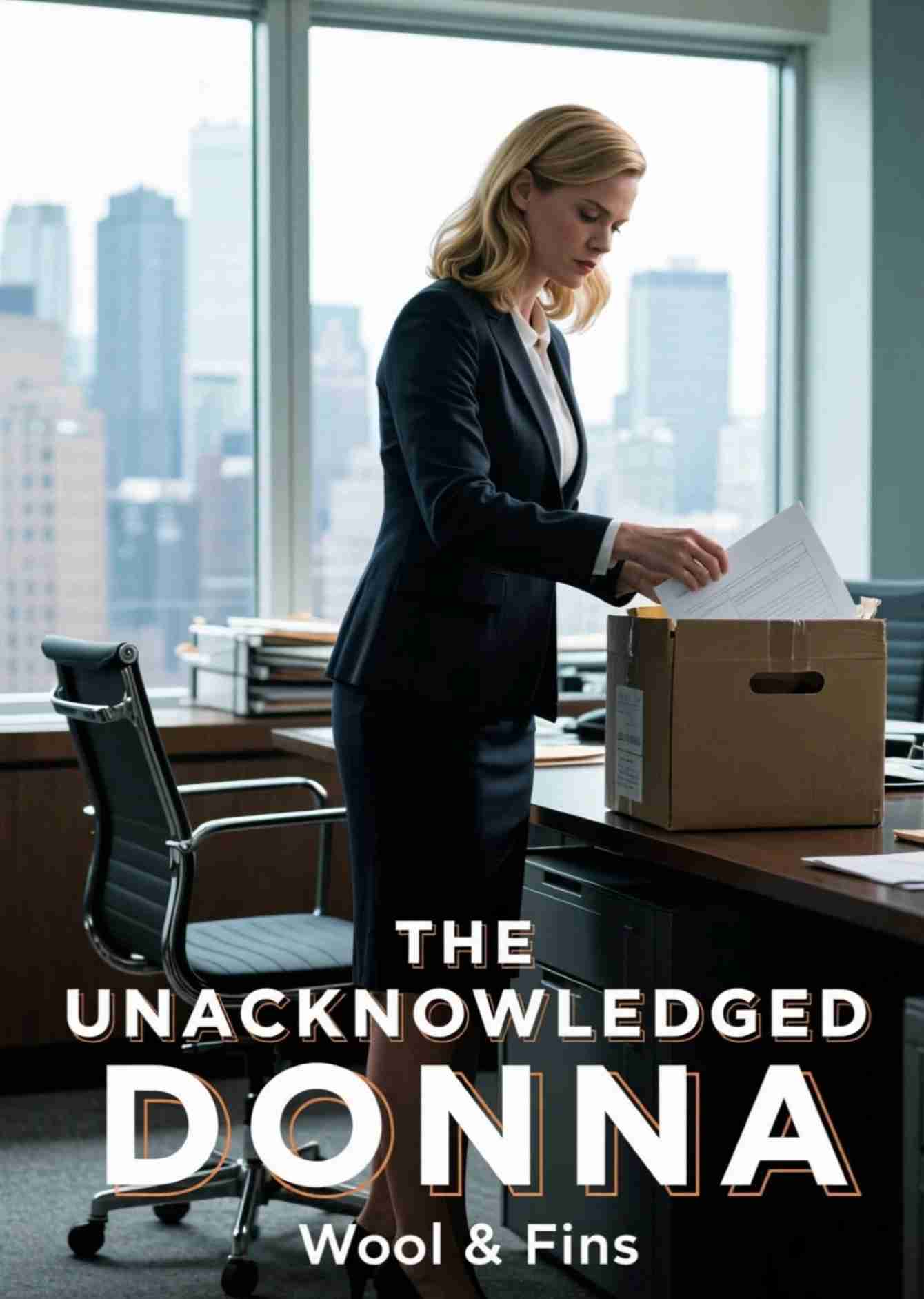 The Unacknowledged Donna