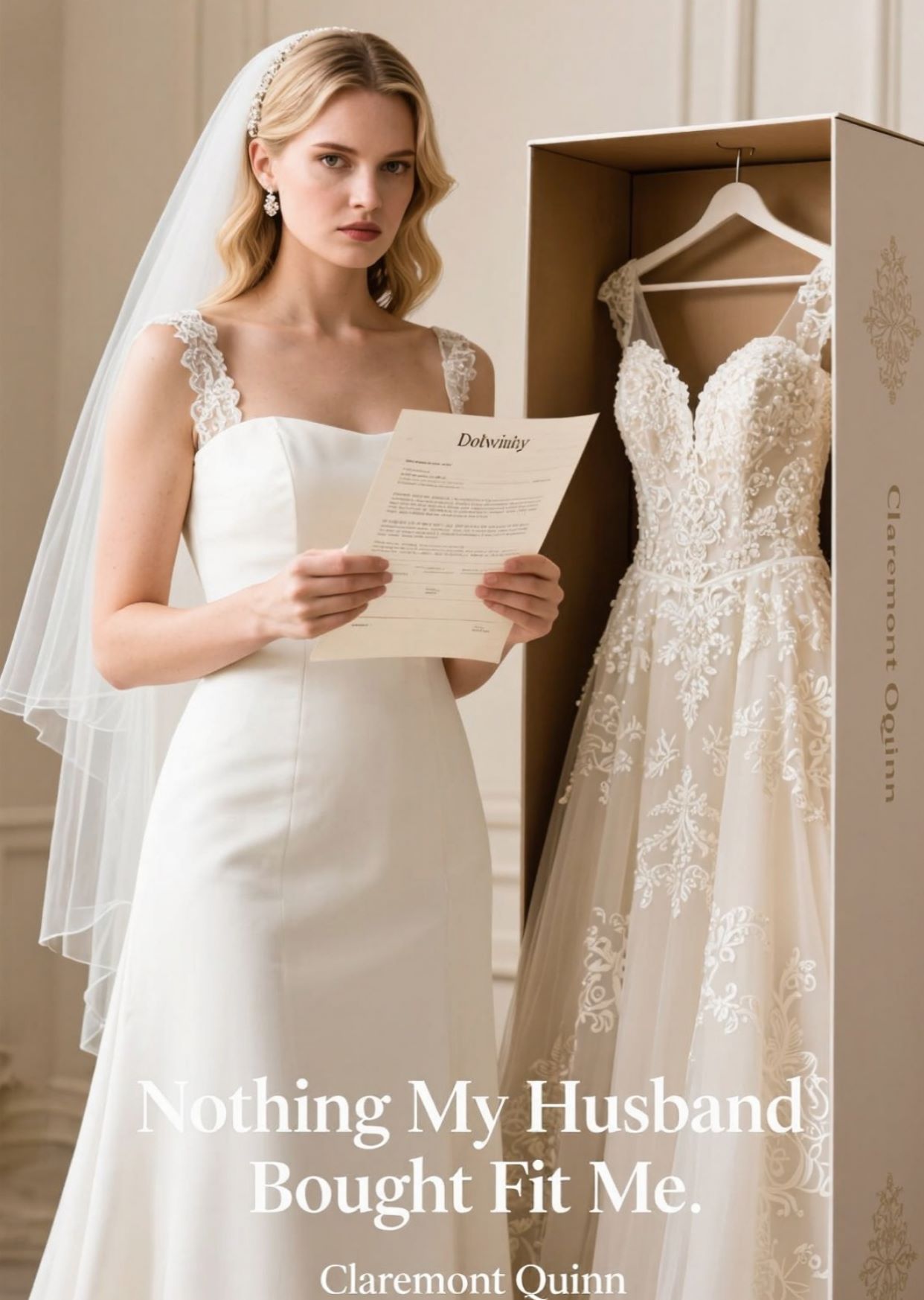 Nothing My Husband Bought Fit Me