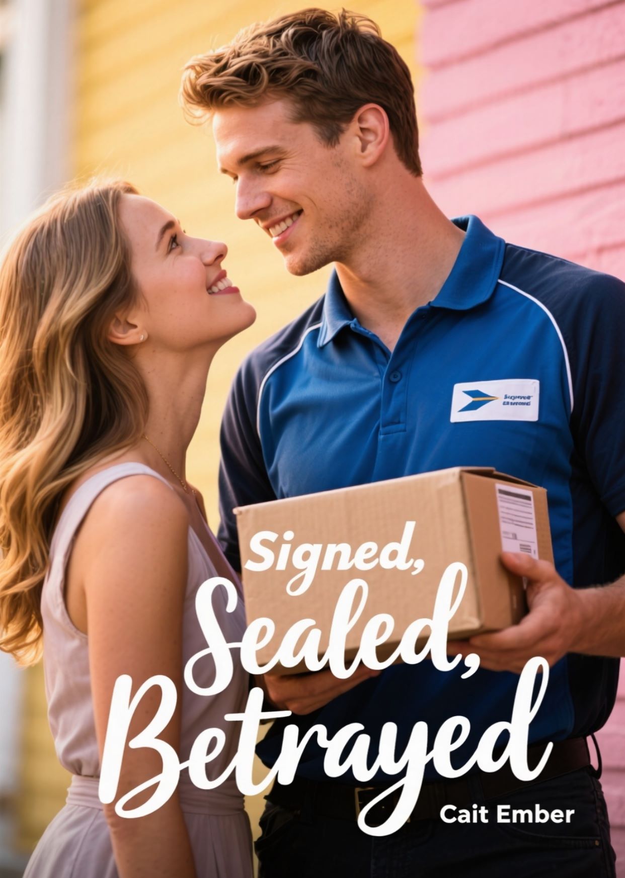 Signed, Sealed, Betrayed