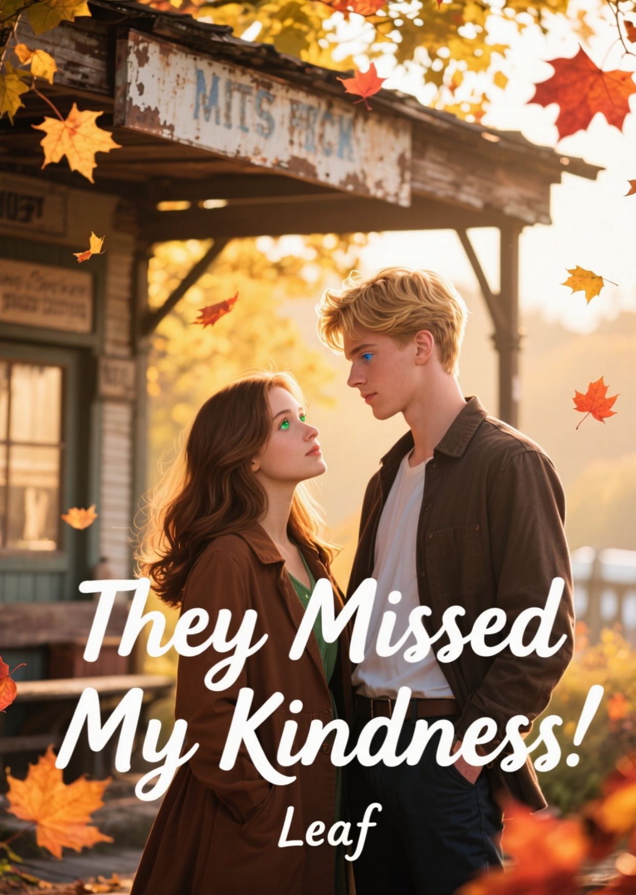 They Missed My Kindness