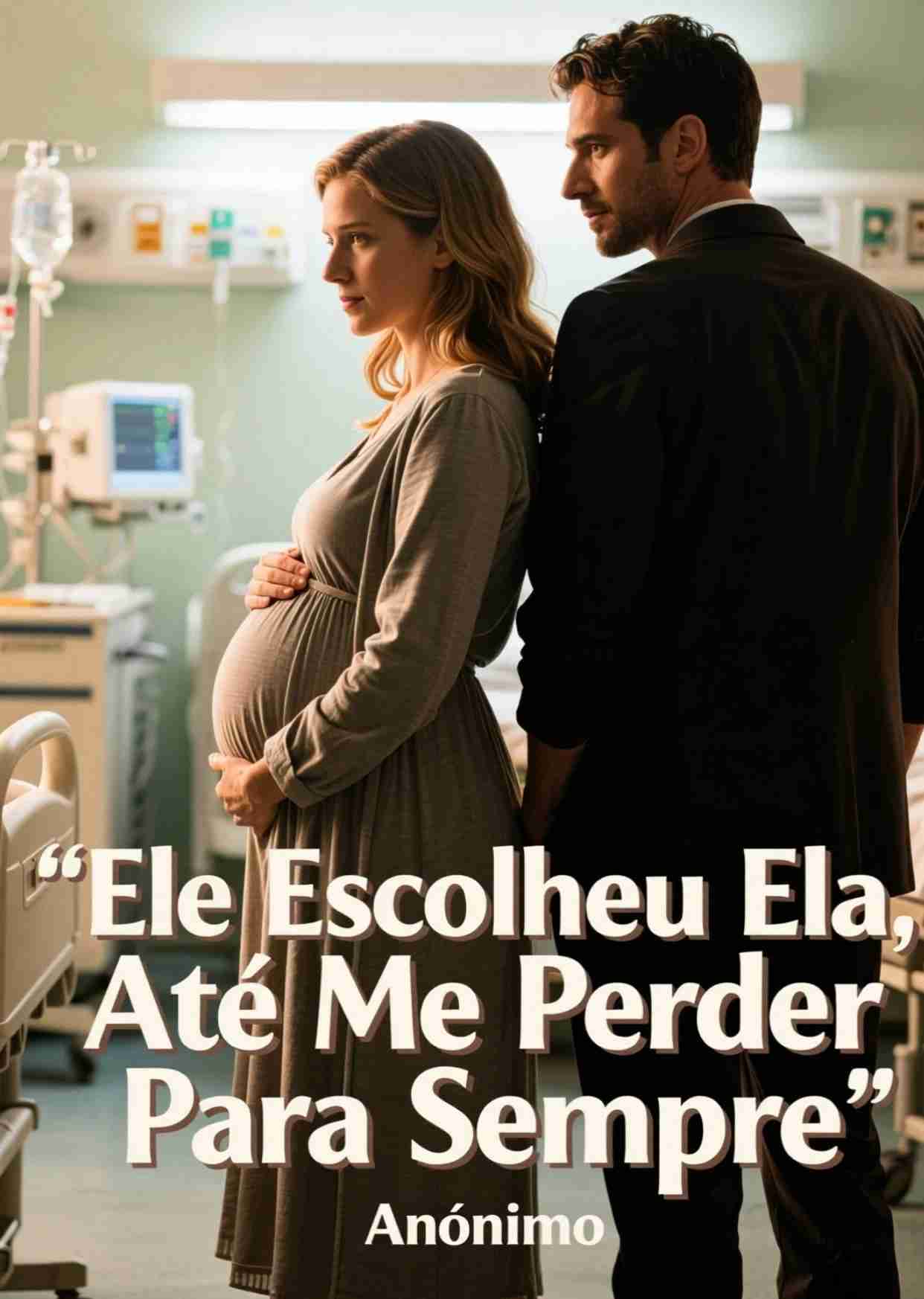 Ele Escolheu Ela, Até Me Perder Para Sempre
