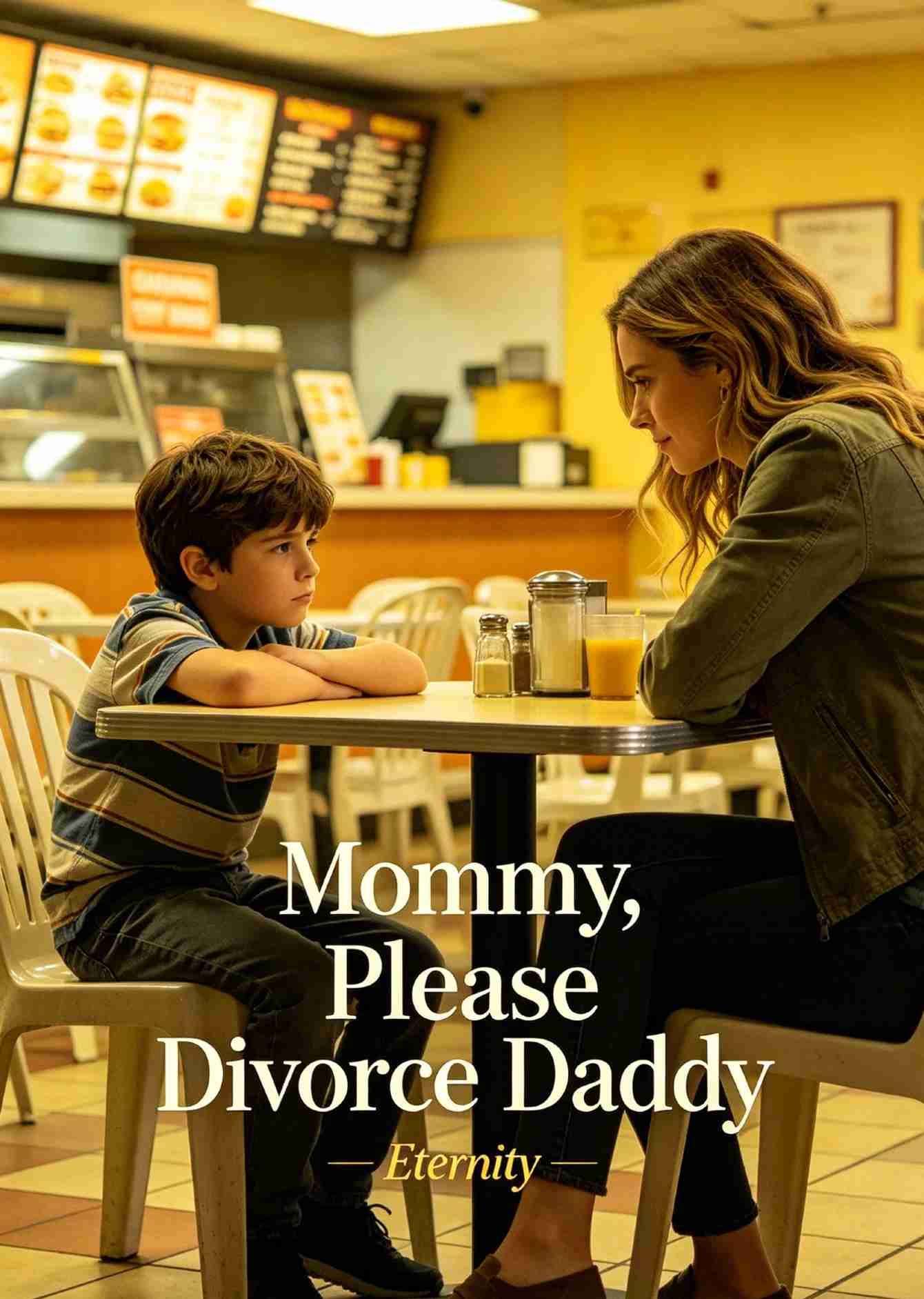 Mommy, Please Divorce Daddy