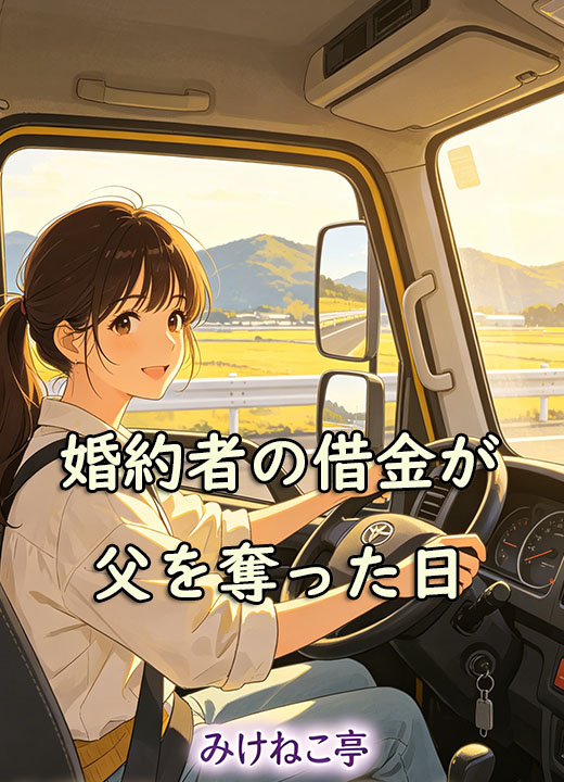 婚約者の借金が父を奪った日