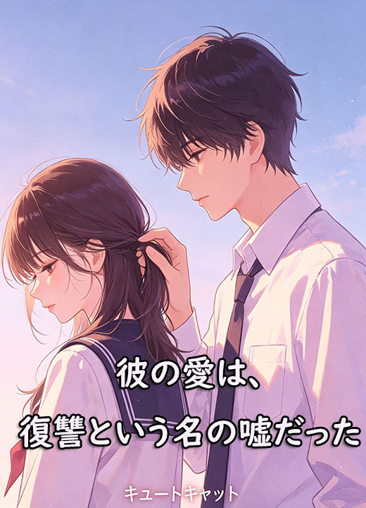 彼の愛は、復讐という名の嘘だった