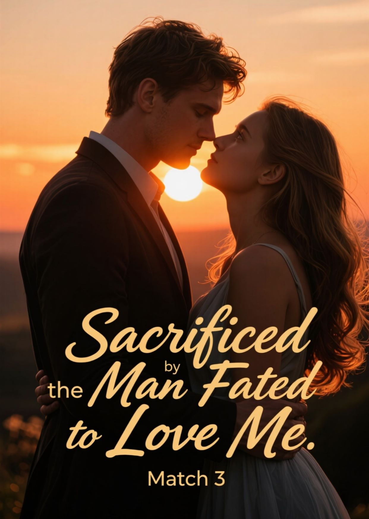 Sacrificed by the Man Fated to Love Me