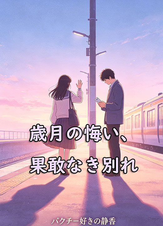 歳月の悔い、果敢なき別れ