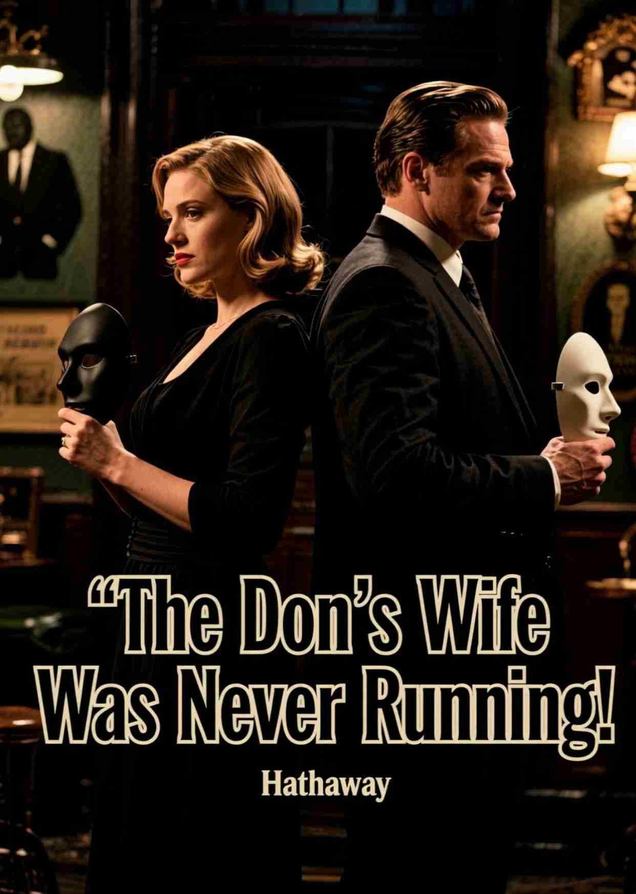 The Don’s Wife Was Never Running