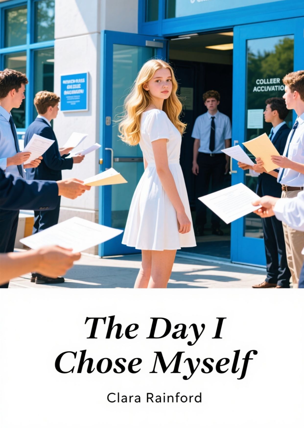 The Day I Chose Myself