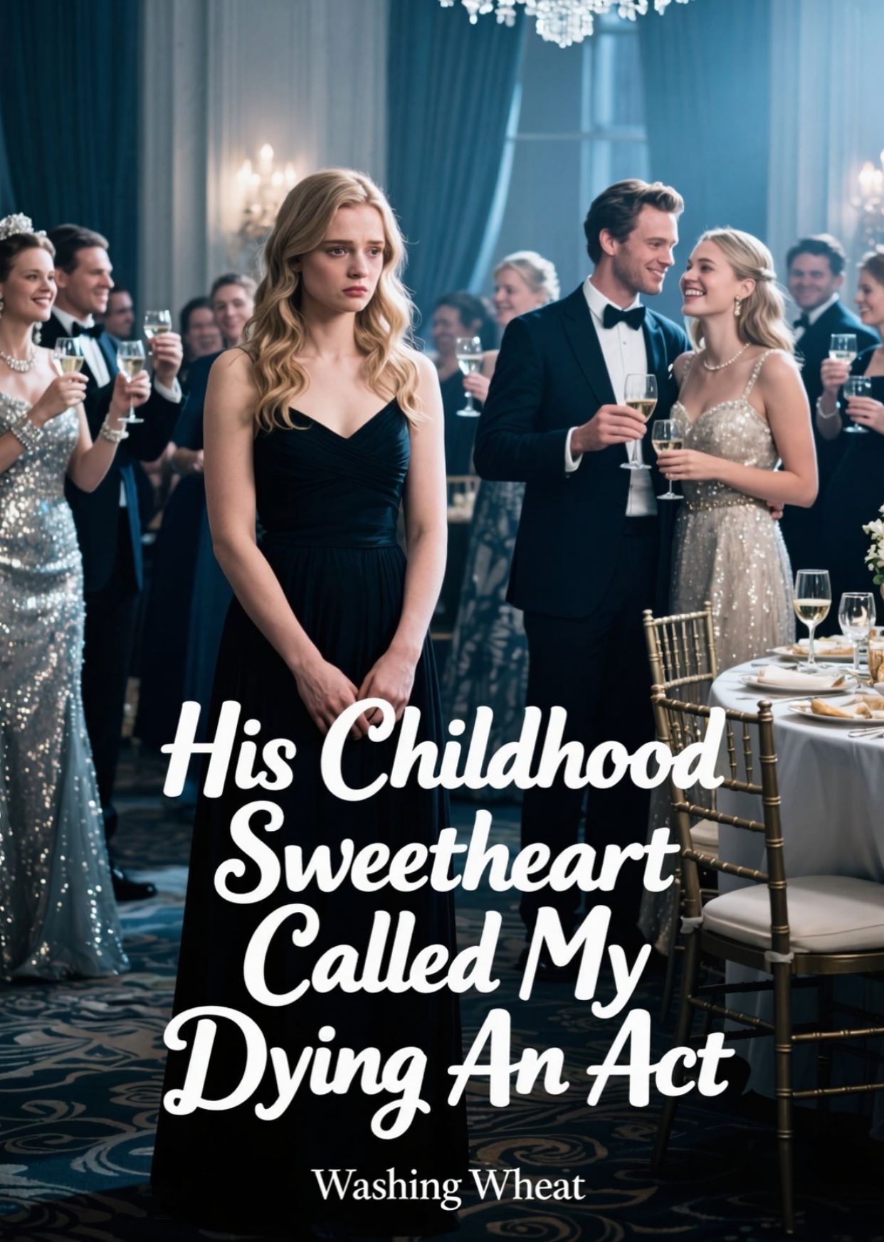 His Childhood Sweetheart Called My Dying An Act